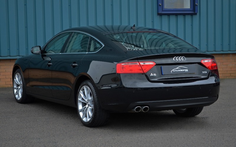 AUDI A5 2.0 TDI SE Technik Sportback M-tronic 14 2014