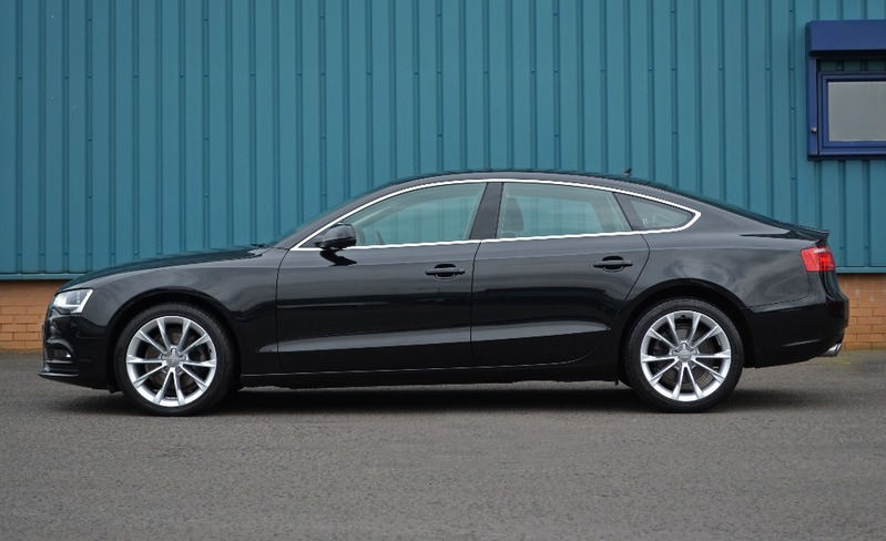 AUDI A5 2.0 TDI SE Technik Sportback M-tronic 14 2014