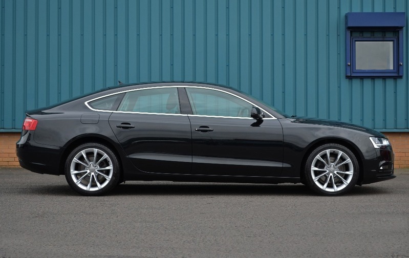 AUDI A5 2.0 TDI SE Technik Sportback M-tronic 14 2014