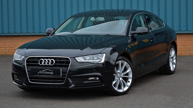 AUDI A5 2.0 TDI SE Technik Sportback M-tronic 14 2014