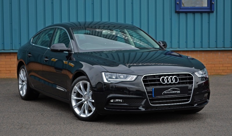 AUDI A5 2.0 TDI SE Technik Sportback M-tronic 14 2014