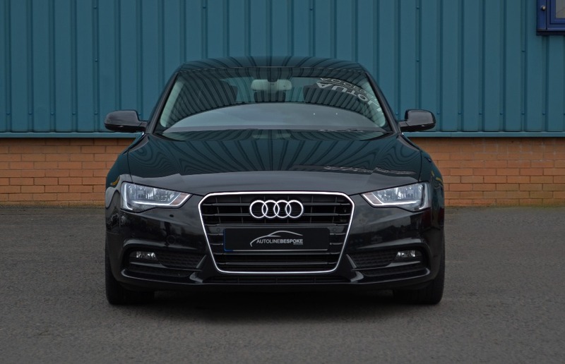 AUDI A5 2.0 TDI SE Technik Sportback M-tronic 14 2014