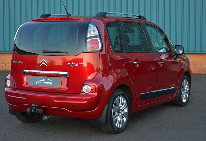 CITROEN C3 PICASSO 1.6HDI Exclusive 59 2009