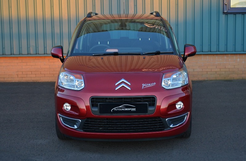 CITROEN C3 PICASSO 1.6HDI Exclusive 59 2009