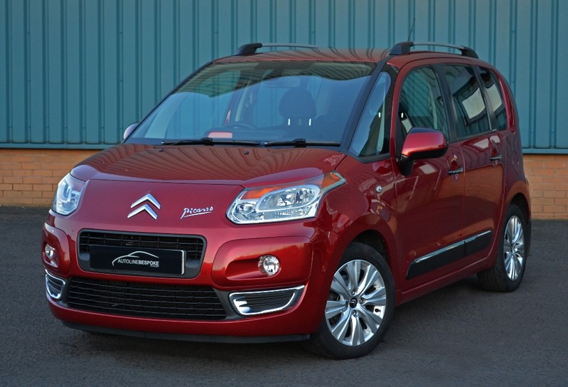 CITROEN C3 PICASSO 1.6HDI Exclusive 59 2009