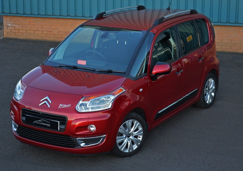 CITROEN C3 PICASSO 1.6HDI Exclusive 59 2009