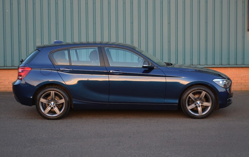 BMW 1 SERIES 1.6 116i Sport 12 2012