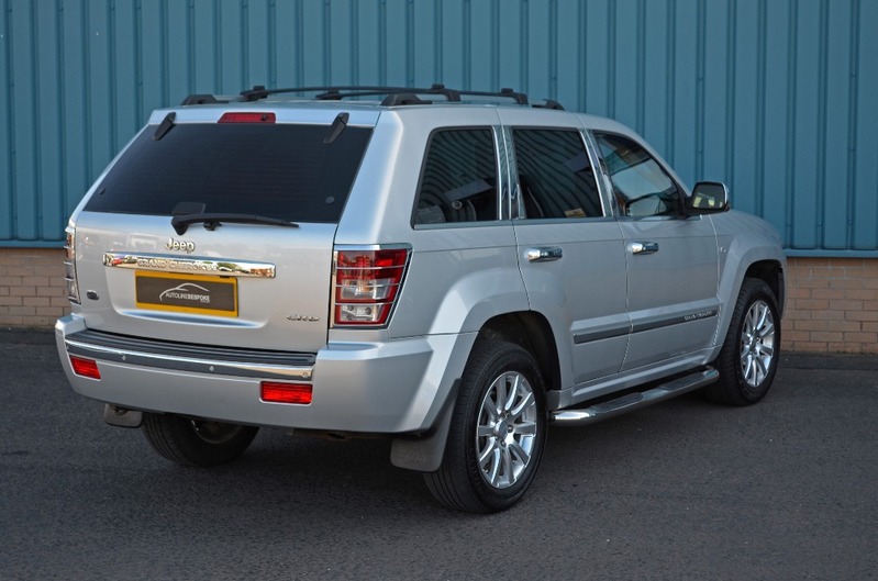 JEEP GRAND CHEROKEE 3.0 CRD Overland 57 2007