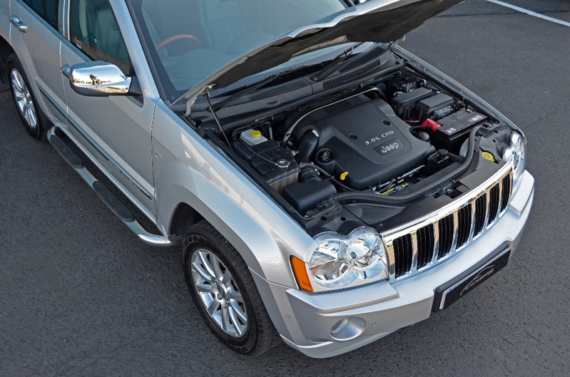 JEEP GRAND CHEROKEE 3.0 CRD Overland 57 2007