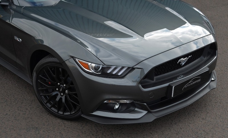 FORD MUSTANG 5.0 V8 GT Fastback 16 2016