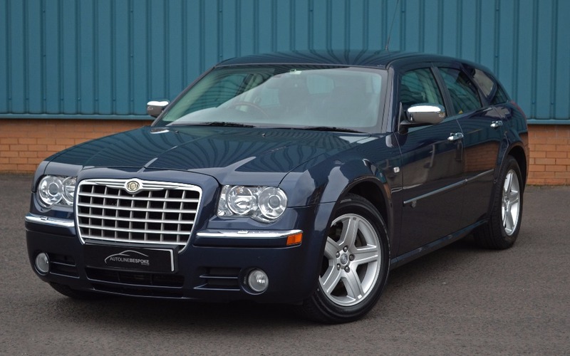 CHRYSLER 300C 3.0 CRD Estate 58 2008