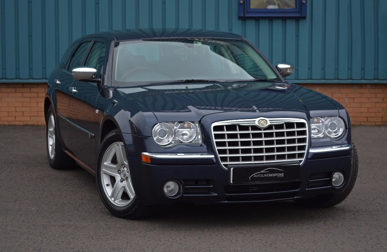 CHRYSLER 300C 3.0 CRD Estate 58 2008