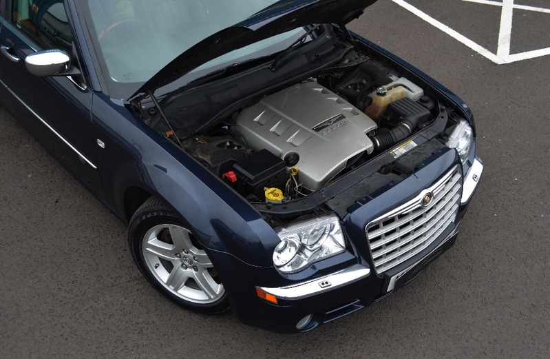 CHRYSLER 300C 3.0 CRD Estate 58 2008