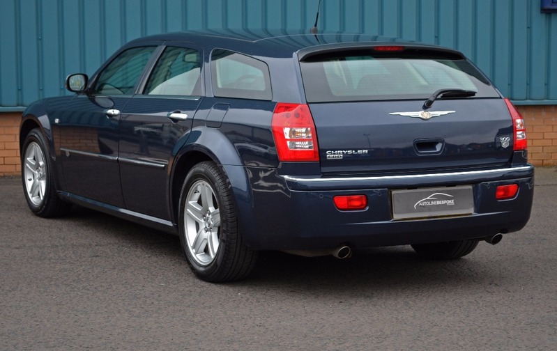 CHRYSLER 300C 3.0 CRD Estate 58 2008