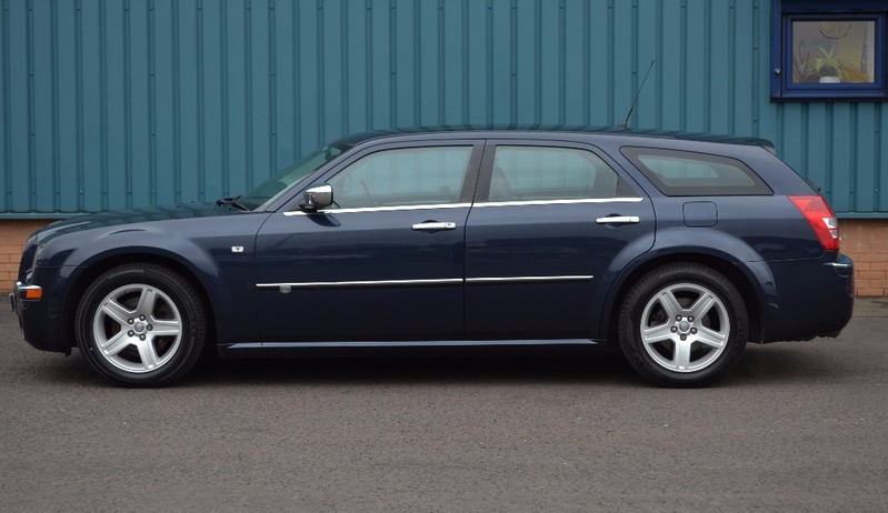 CHRYSLER 300C 3.0 CRD Estate 58 2008