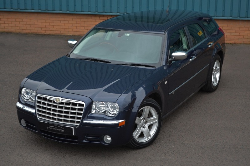 CHRYSLER 300C 3.0 CRD Estate 58 2008