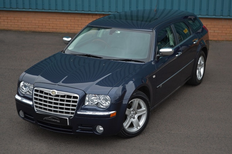 CHRYSLER 300C 3.0 CRD Estate 58 2008