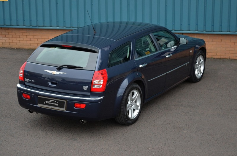 CHRYSLER 300C 3.0 CRD Estate 58 2008