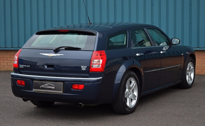 CHRYSLER 300C 3.0 CRD Estate 58 2008