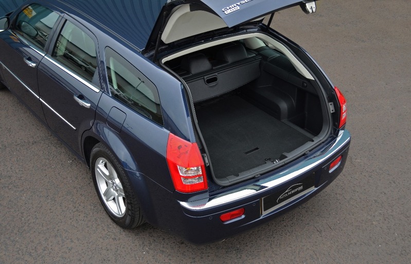 CHRYSLER 300C 3.0 CRD Estate 58 2008