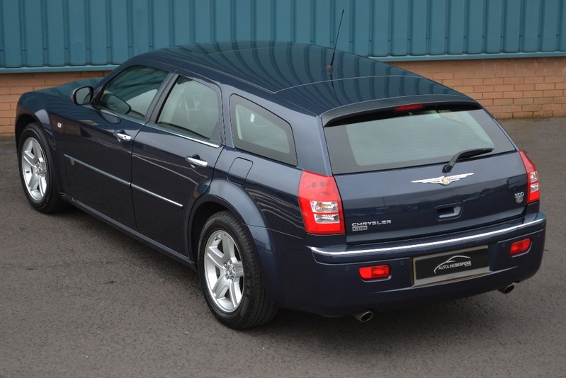 CHRYSLER 300C 3.0 CRD Estate 58 2008