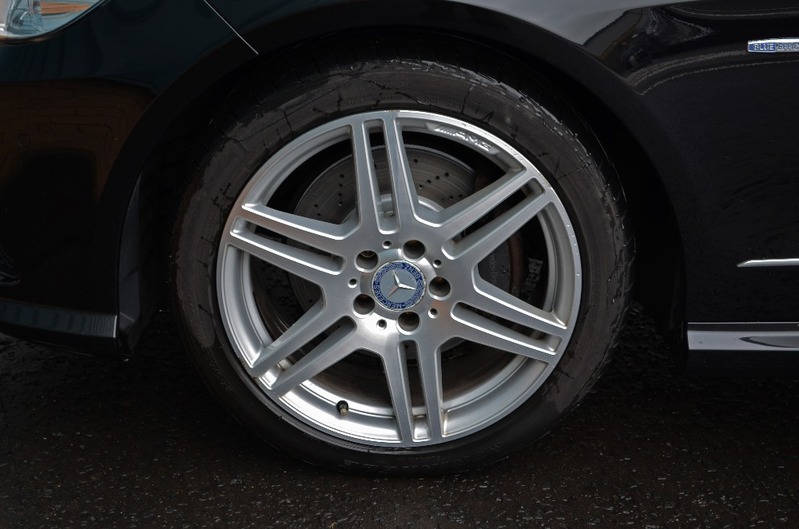 MERCEDES-BENZ E CLASS E250 CDI 2.1 Sport Estate 60 2010