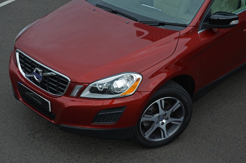 VOLVO XC60 2.4 SE LUX D4 AWD 62 2013