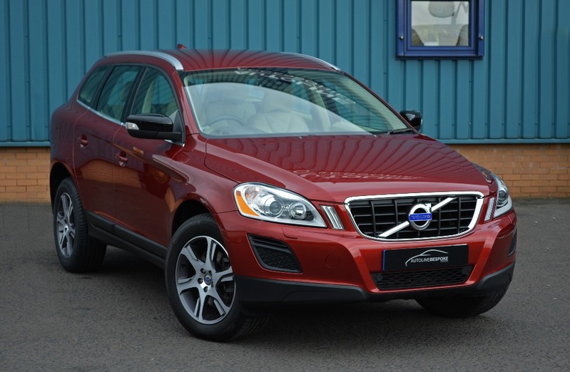 VOLVO XC60 2.4 SE LUX D4 AWD 62 2013