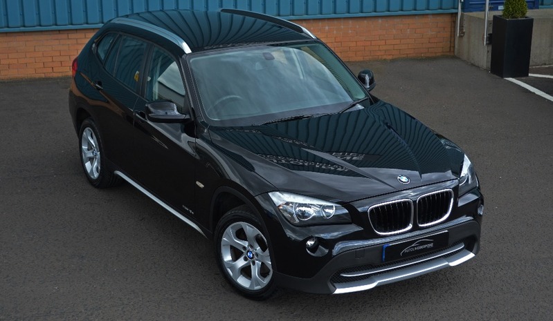 BMW X1 2.0 18D SE X-Drive 59 2010