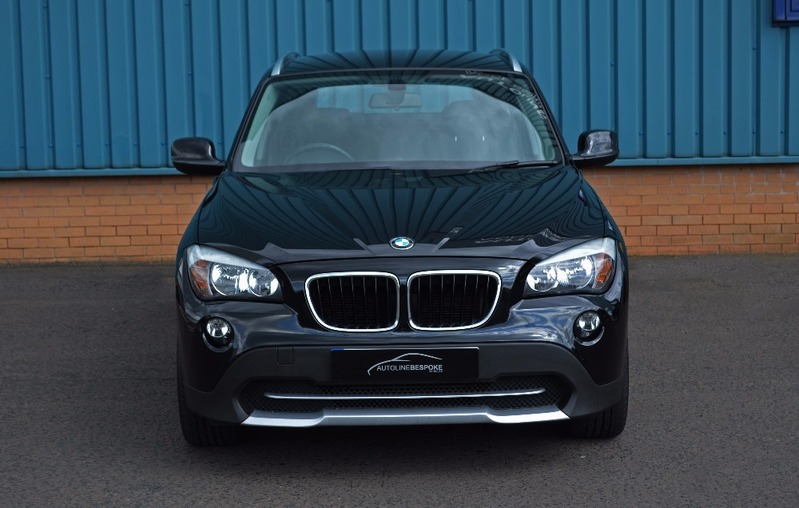 BMW X1 2.0 18D SE X-Drive 59 2010