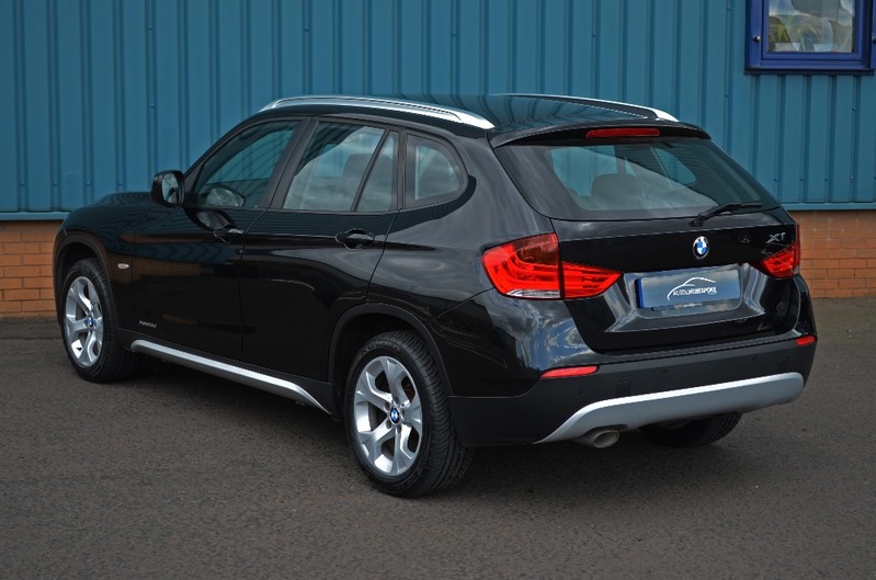 BMW X1 2.0 18D SE X-Drive 59 2010