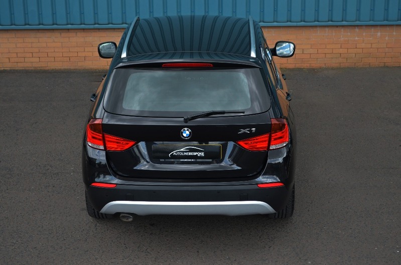 BMW X1 2.0 18D SE X-Drive 59 2010