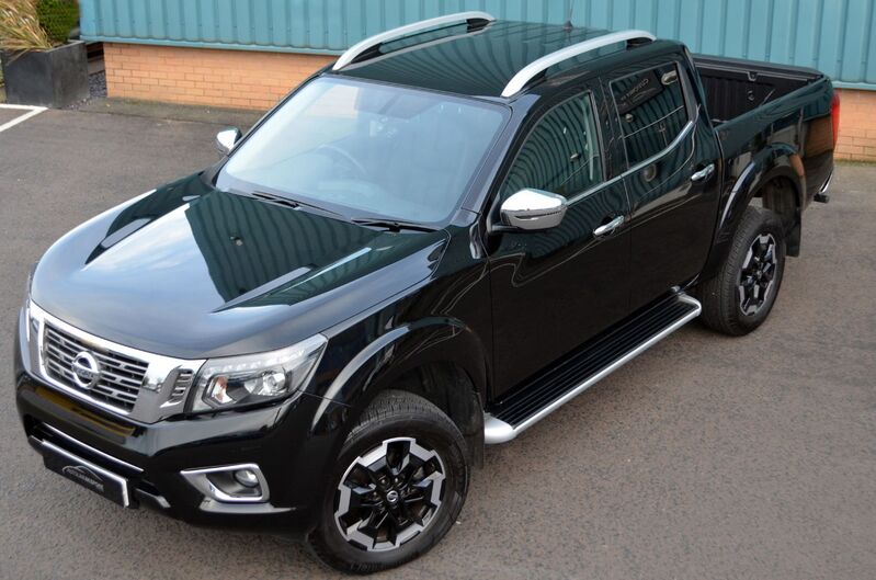 NISSAN NAVARA 2.3 dCi Tekna Double Cab Auto Euro 6 21 2021