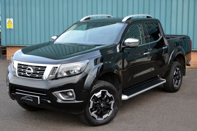 NISSAN NAVARA 2.3 dCi Tekna Double Cab Auto Euro 6 21 2021