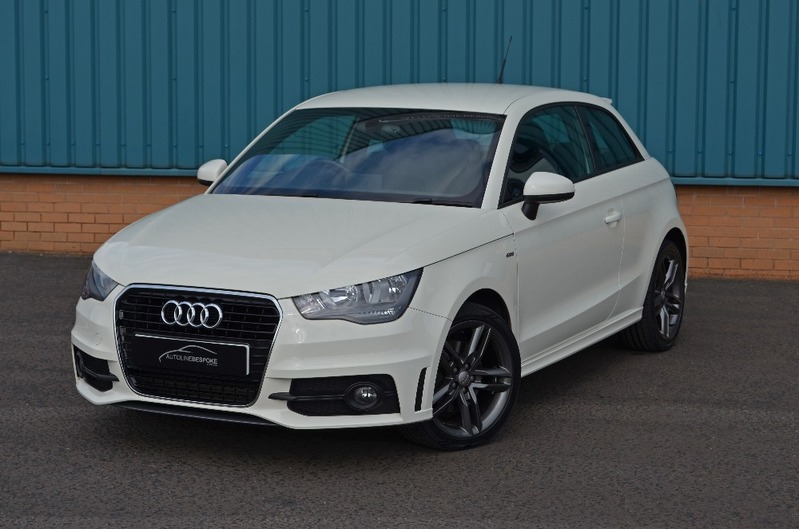 AUDI A1 A1 1.4 TFSI 185 S-Line S Tronic 12 2012