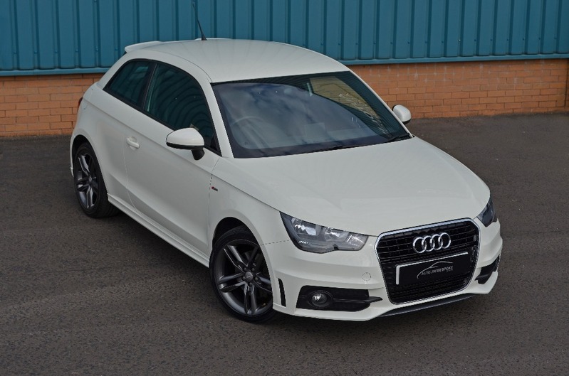 AUDI A1 A1 1.4 TFSI 185 S-Line S Tronic 12 2012