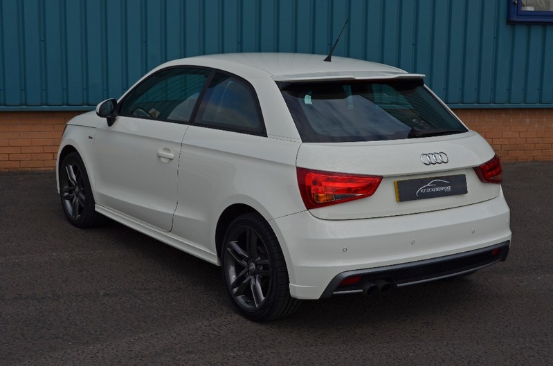 AUDI A1 A1 1.4 TFSI 185 S-Line S Tronic 12 2012