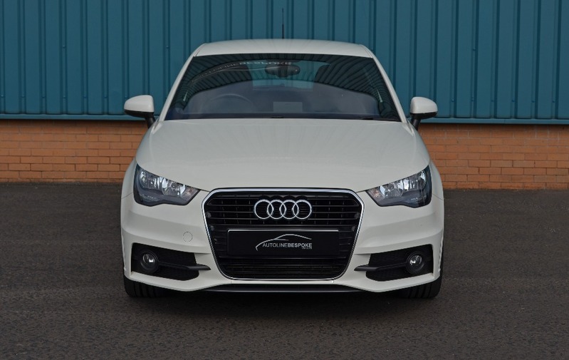 AUDI A1 A1 1.4 TFSI 185 S-Line S Tronic 12 2012