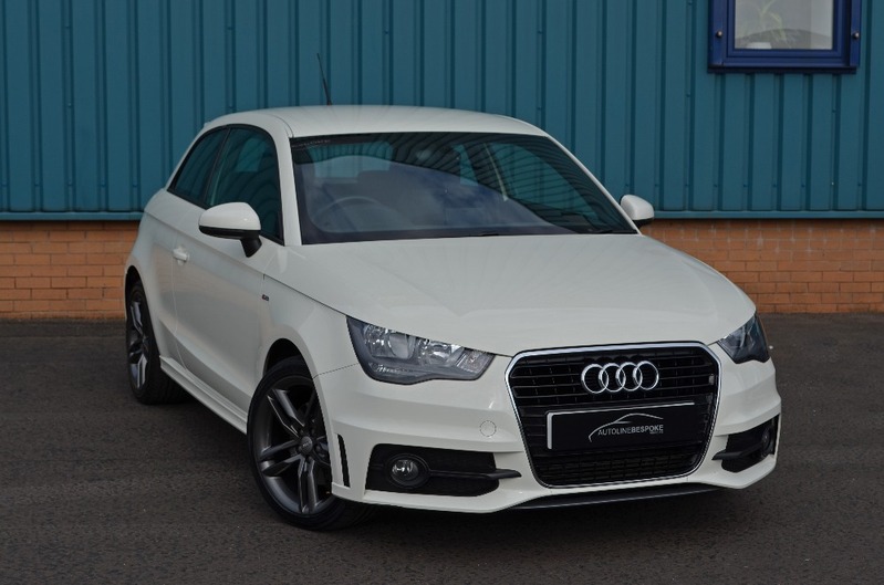 AUDI A1 A1 1.4 TFSI 185 S-Line S Tronic 12 2012