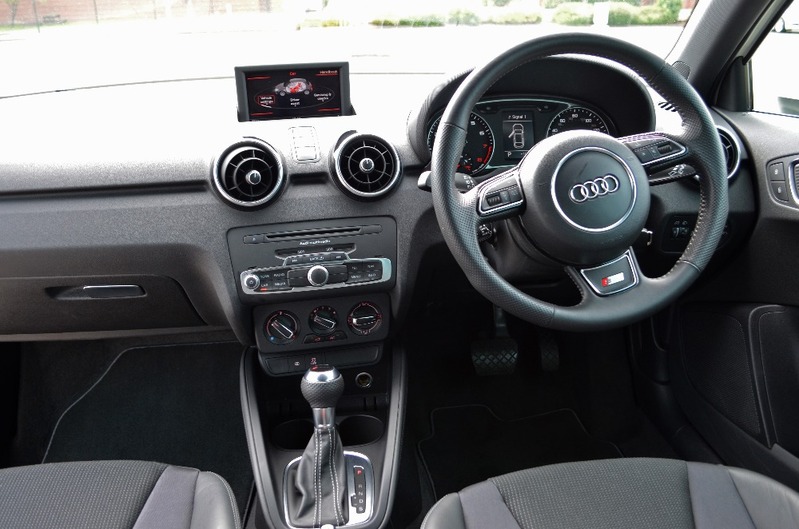 AUDI A1 A1 1.4 TFSI 185 S-Line S Tronic 12 2012