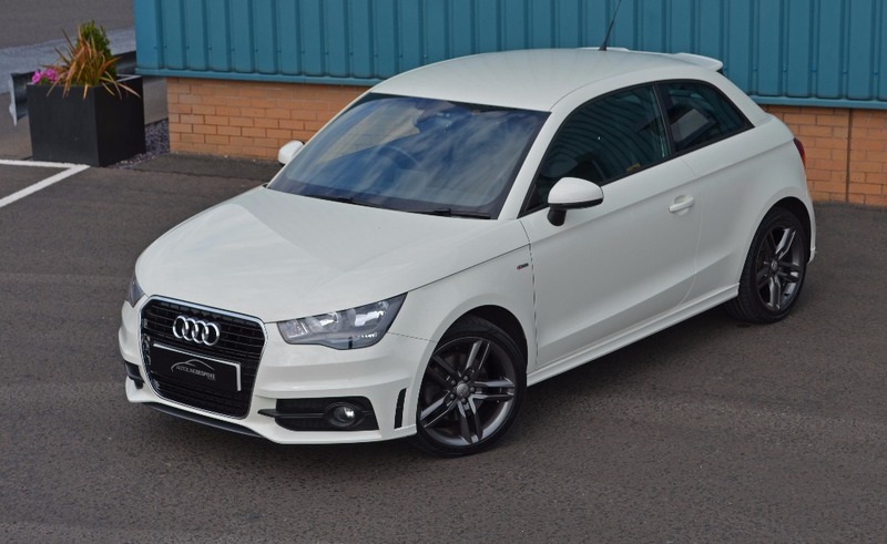 AUDI A1 A1 1.4 TFSI 185 S-Line S Tronic 12 2012