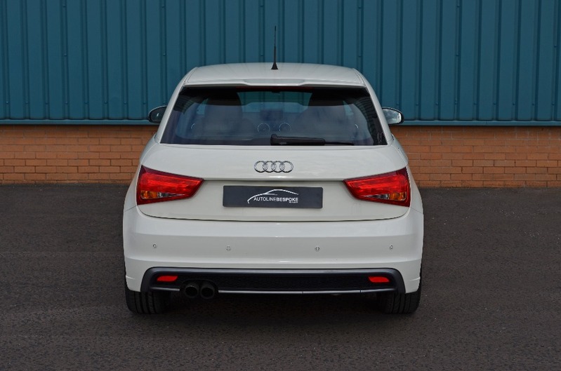 AUDI A1 A1 1.4 TFSI 185 S-Line S Tronic 12 2012