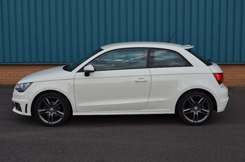 AUDI A1 A1 1.4 TFSI 185 S-Line S Tronic 12 2012