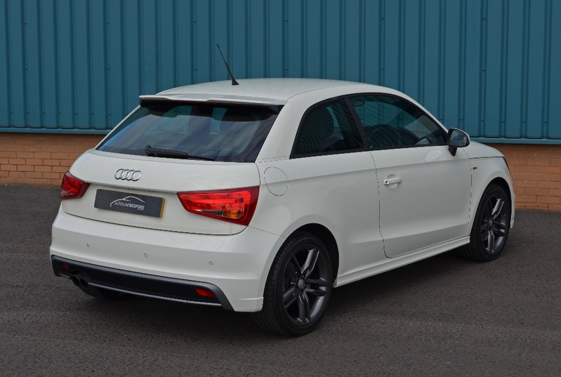 AUDI A1 A1 1.4 TFSI 185 S-Line S Tronic 12 2012