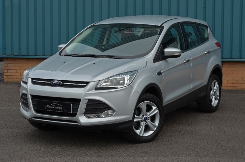 FORD KUGA 2.0 TDCi Zetec 14 2014