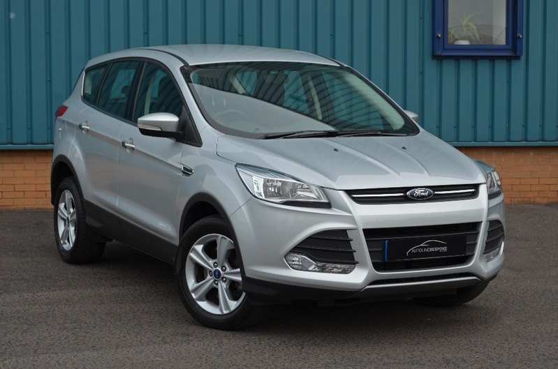 FORD KUGA 2.0 TDCi Zetec 14 2014