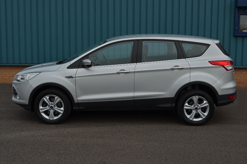 FORD KUGA 2.0 TDCi Zetec 14 2014