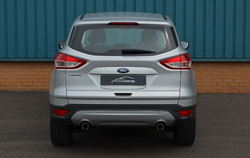 FORD KUGA 2.0 TDCi Zetec 14 2014