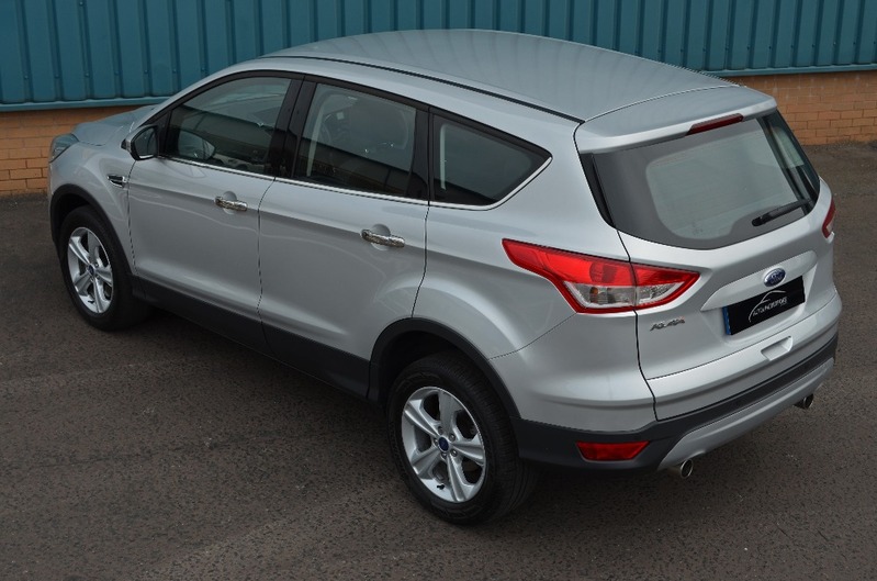 FORD KUGA 2.0 TDCi Zetec 14 2014