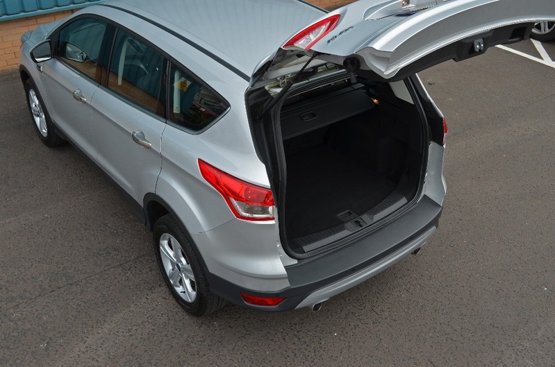 FORD KUGA 2.0 TDCi Zetec 14 2014